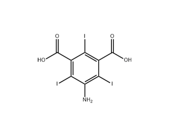 Iopamidol Intermediate (order based) 5-Amino-2,4,6-triiodoisophthalic acid