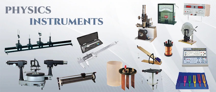 Physics Lab Equipment Manufacturer in India