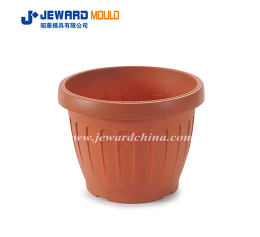 JEWARD ROUND FLOWER POT MOULD