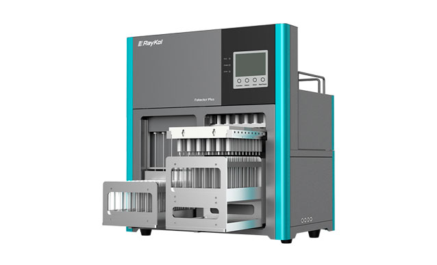 Fotector Series Automated Solid Phase Extraction Systems