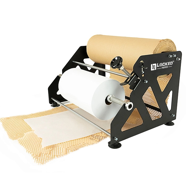 LP-H1 Paper wrap and light load blocking System