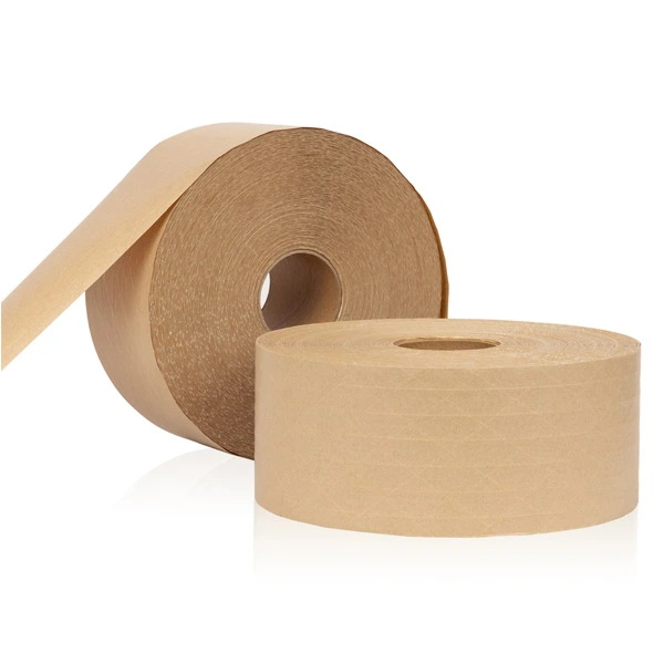 LockedPaper water-activated kraft tape