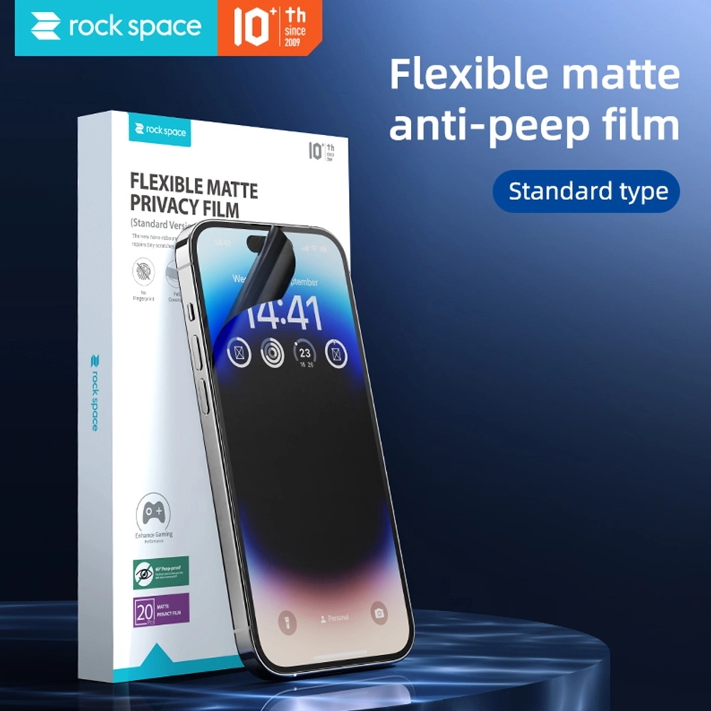 Flexible Anti-spy Film (Privacy Film)