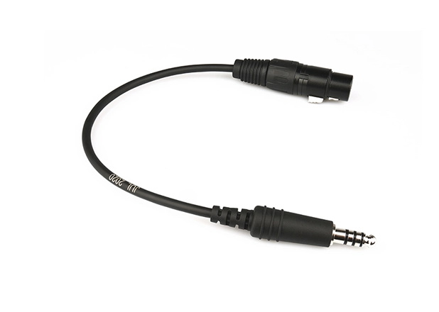 CB-03 Airbus Headset to Helicopter Cable Adapter