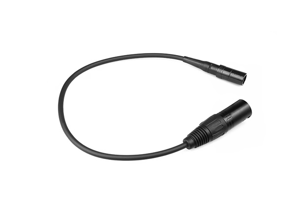 CB-07 6 Pin LEMO Bose A20 Headset to Airbus Headset Connector Adapter