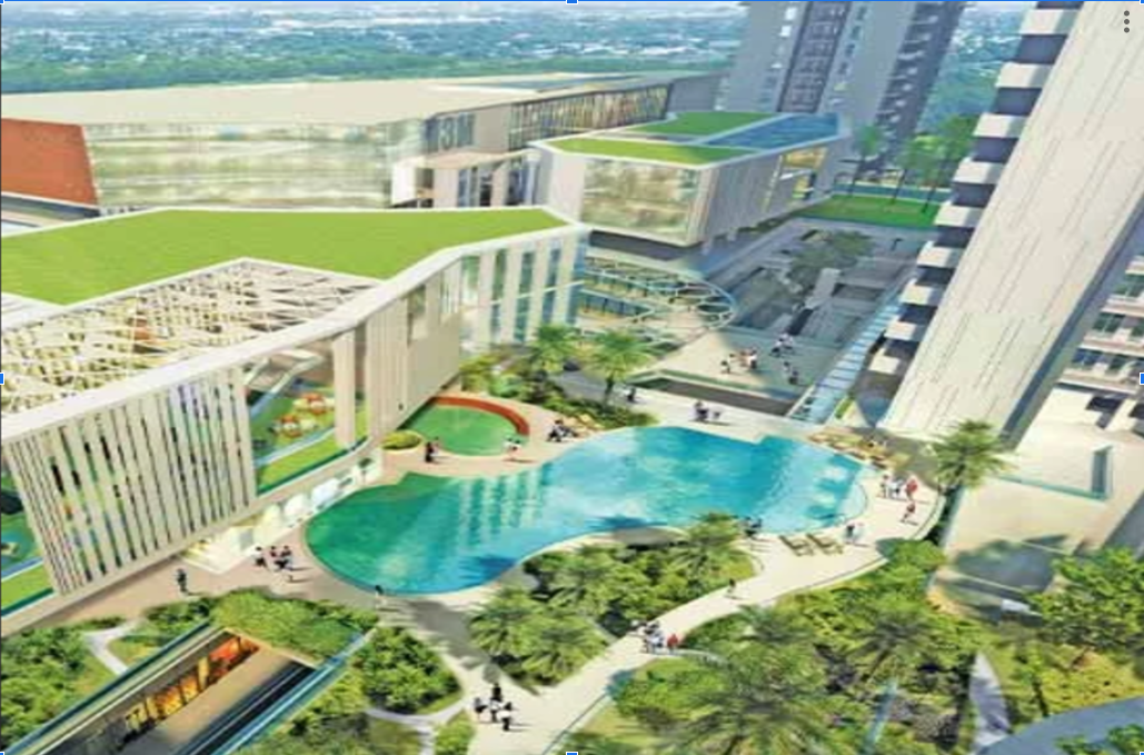 M3M Heights, Sector 65, Gurgaon: A Luxurious Urban Haven