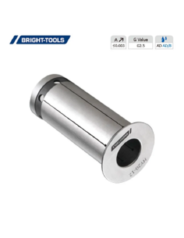 Hydraulic Sealed Collet