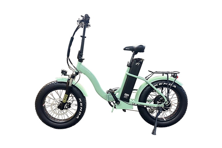 52v Electric Bike