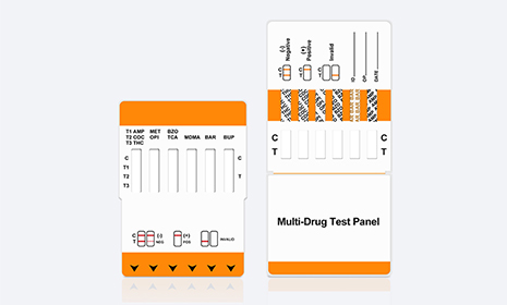 Drug of Abuse (DOA) Rapid Urine Test