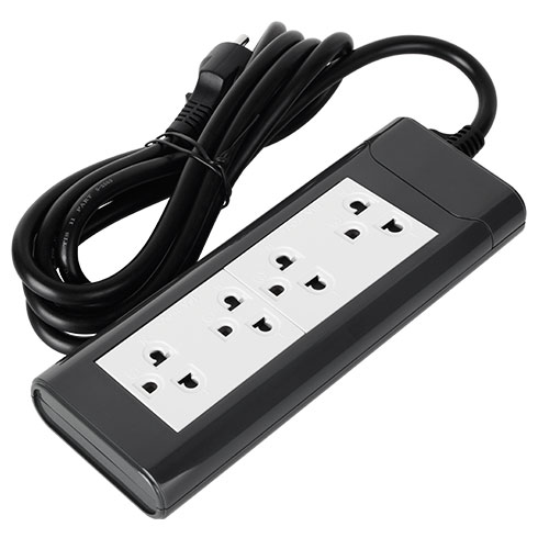 Futina 6 Outlet Power Strip