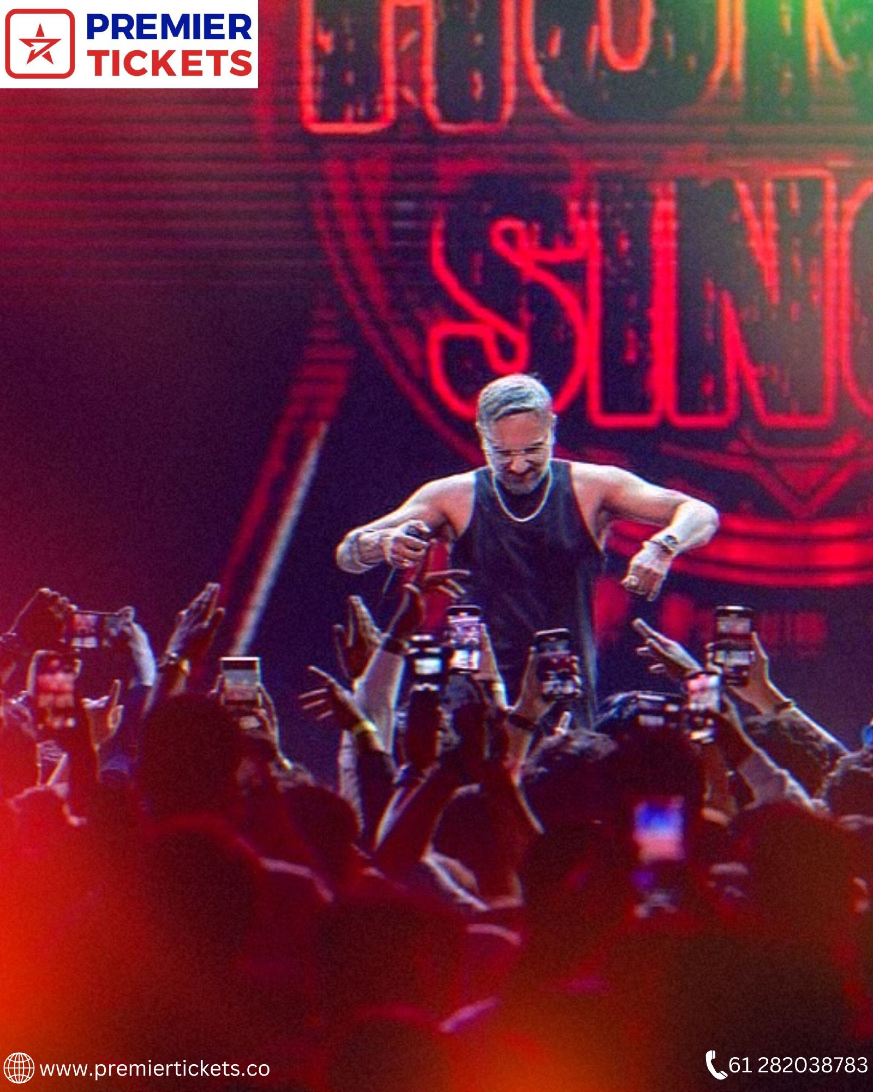 Why Is the Upcoming Honey Singh Live Show a Must-See Event?