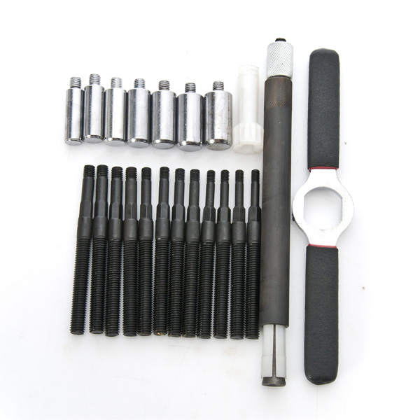 43Pcs Self Adjusting Clutch Tool Kit