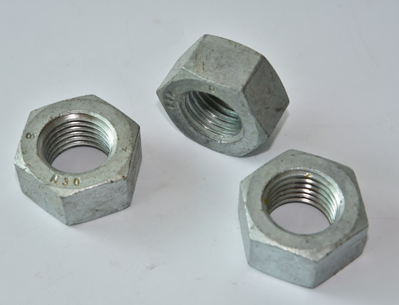 Hex Nuts