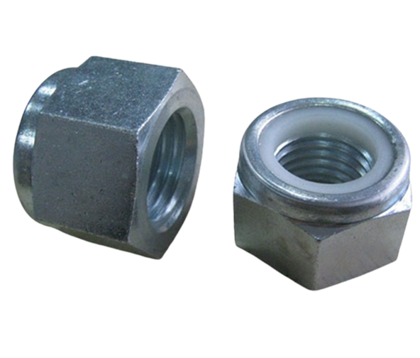 ISO 7041 GR. 9, 12 / ISO 7719 GR.5, 8, 10 Locking Nuts