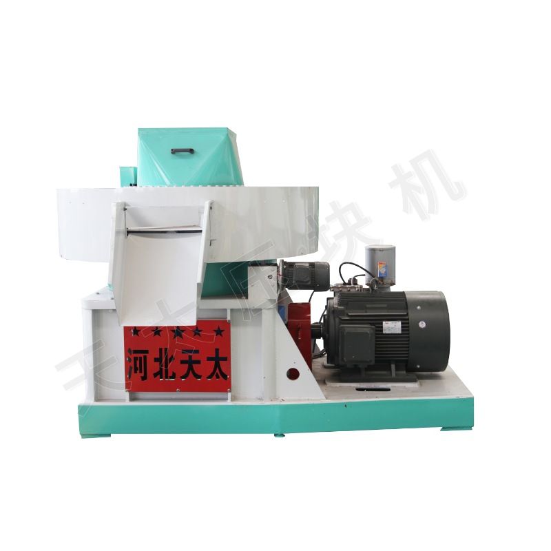 Cotton Straw Briquetting Machine