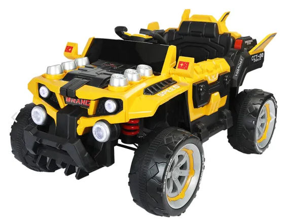 Customzied Kids Electric Ride on Toy Car