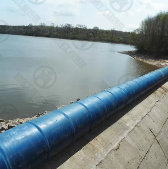 Inflatable Rubber Dam