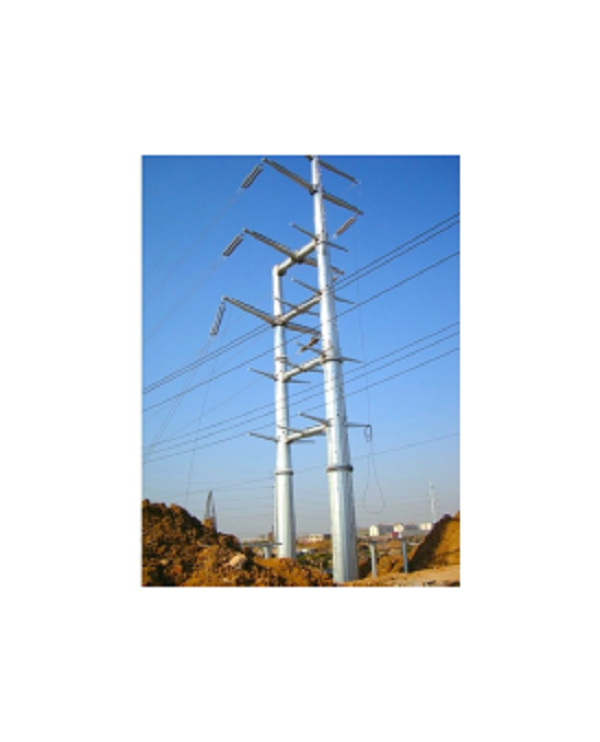 Electrical Steel Pole