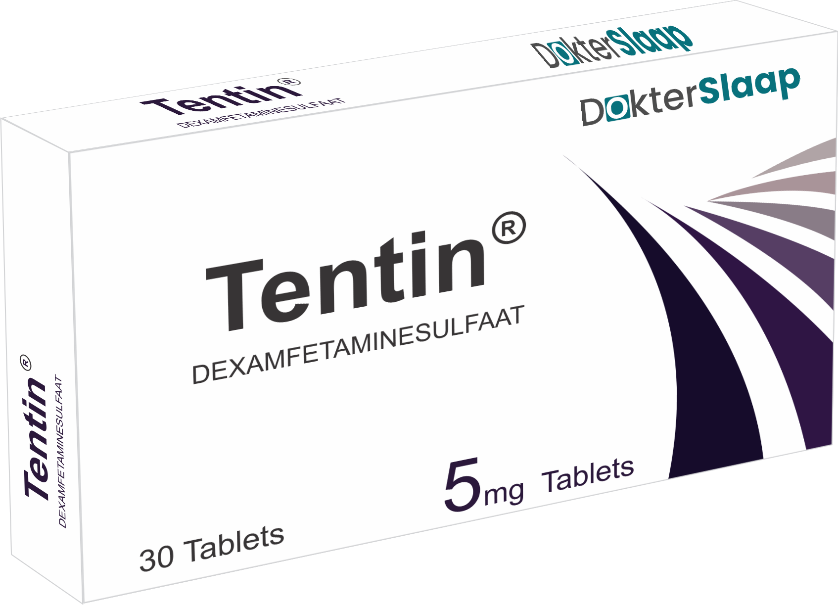  Dexamfetamine 5mg (30 tabletten)