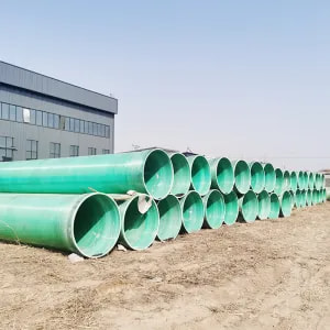 FRP Wind Pipe