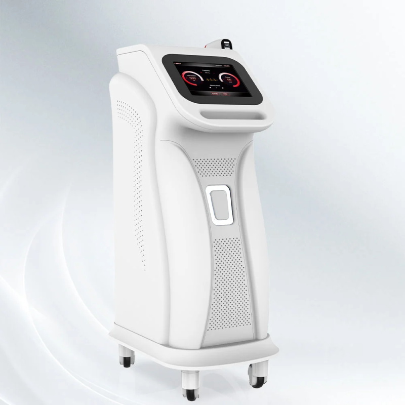 755nm 808nm 940nm 1064nm Diode Laser Hair Removal Machine