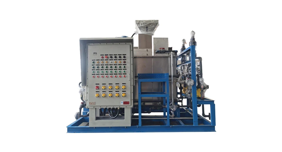 Chemical Dosing Equipment