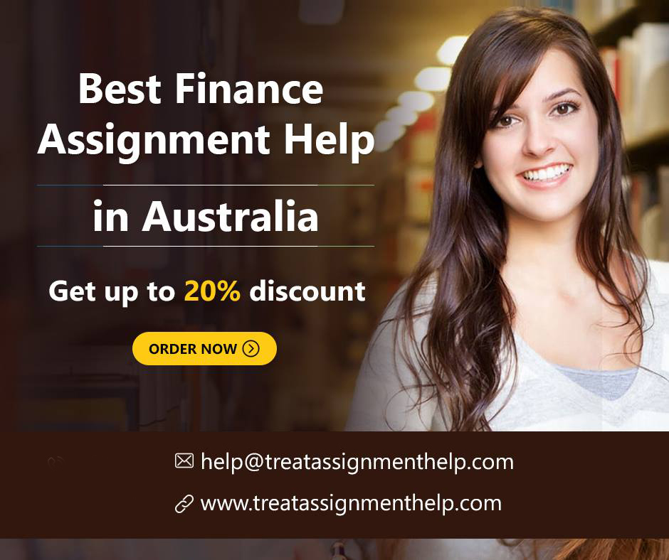 Finance Assignment Help in Australia