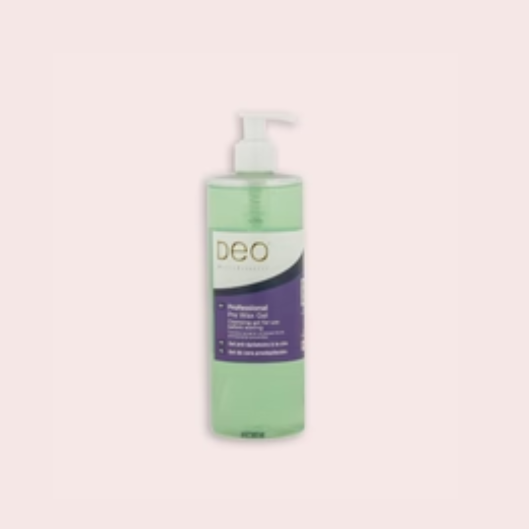 Deo Pre Wax Gel 500ml / 16.9fl.oz.