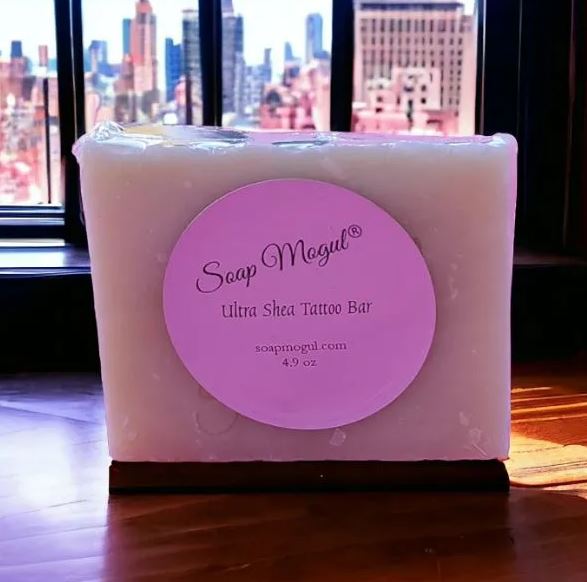 Discover the Natural Benefits of Handmade Bar Soap