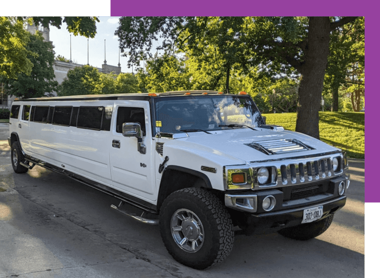 Limousine storitve