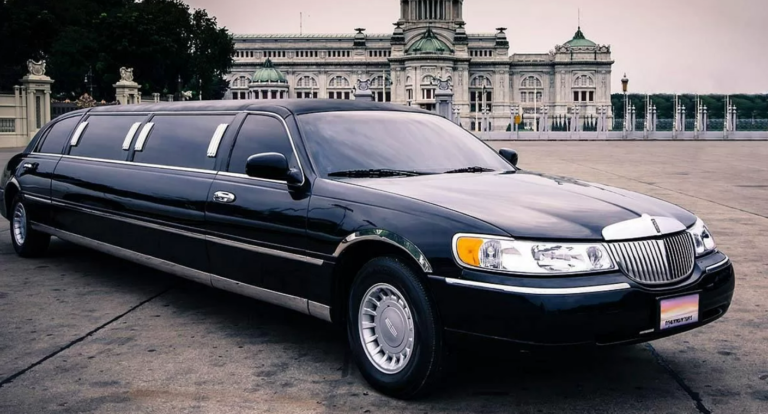 Ceremoniewagens, limousines (huur/verhuur)