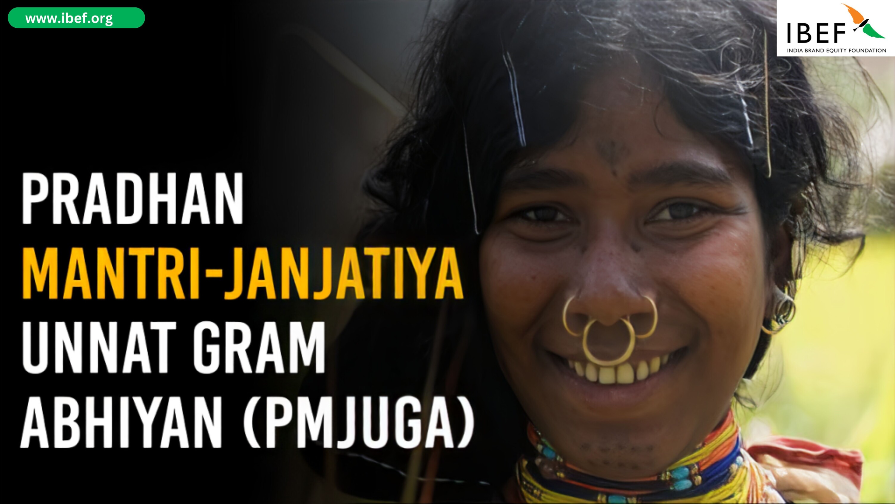 Transform Lives! Join the PMJUGA Initiative for Tribal Upliftment