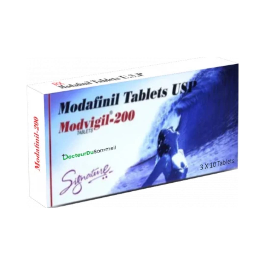 Modafinil 200mg (30 Tablets)