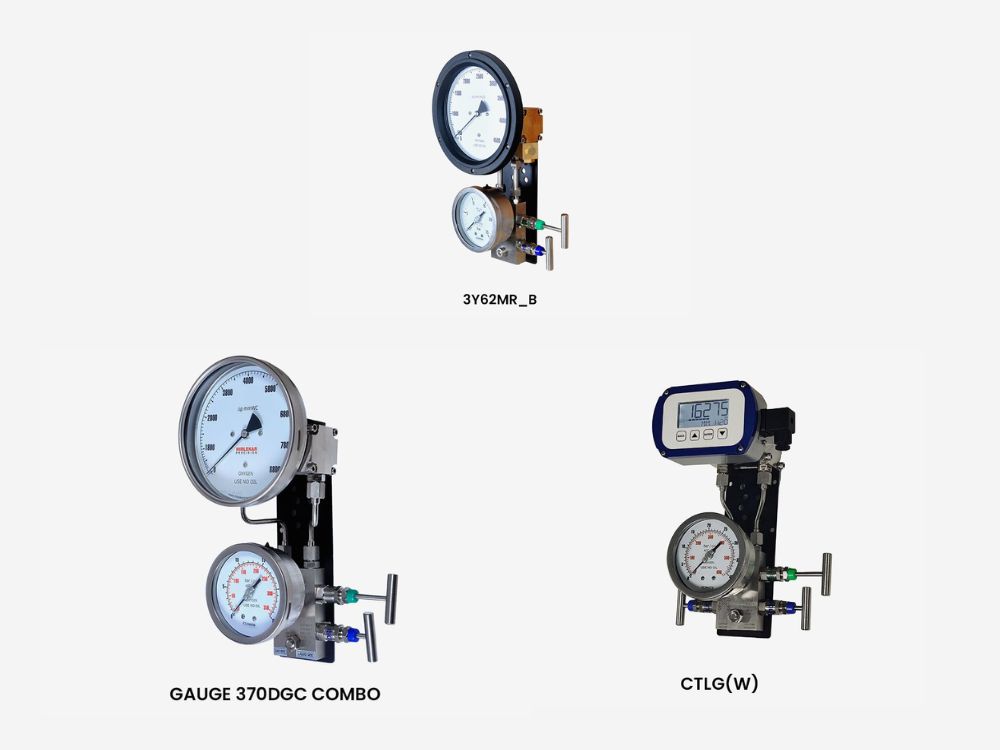 Hirlekar Precision – Gauges