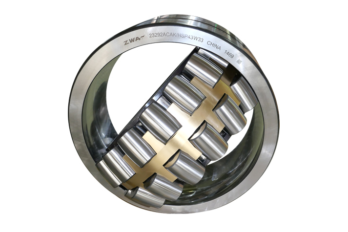 Double Row Spherical Roller Bearing