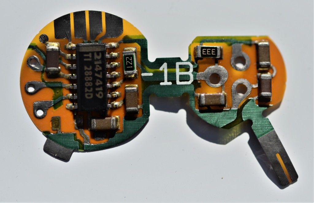 Flexible Circuit Assembly