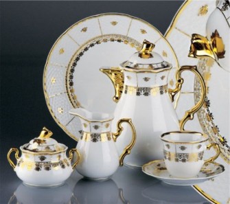 Sets Vajilla Porcelana