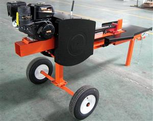 Log splitters