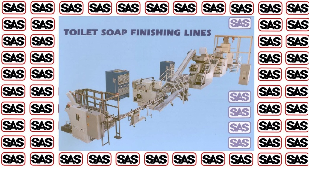 Soap Machinery and Saponification Plant