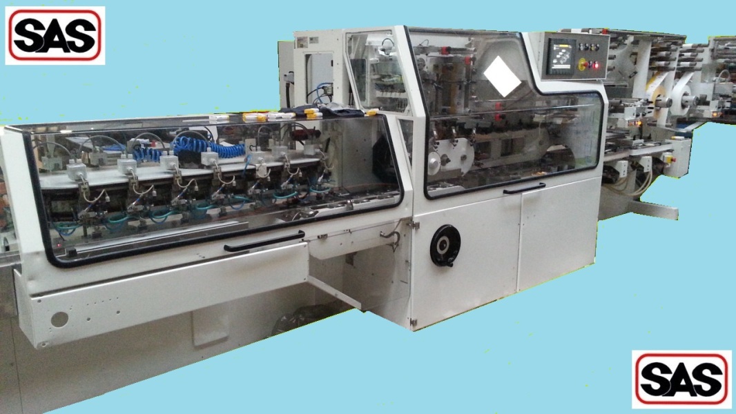 Soap Packaging Machines