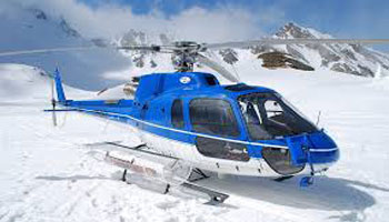 Mt. Everest Helicopter Tour