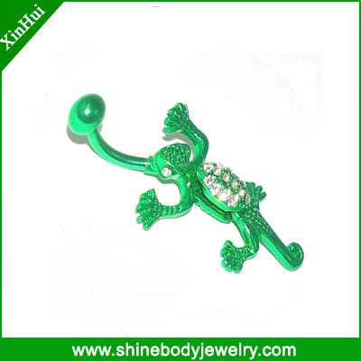 navel piercing body jewelry