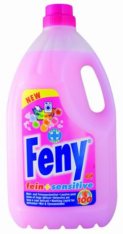 FENY FEIN+SENSITIVE