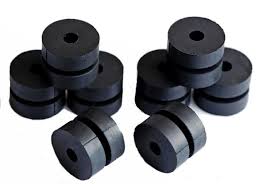 rubber parts for engineering application