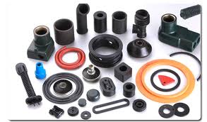 industrial rubber parts