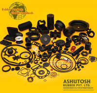 rubber parts for gas industry