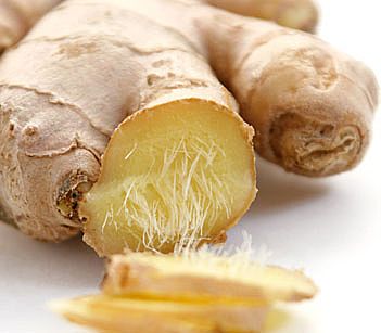  Fresh ginger