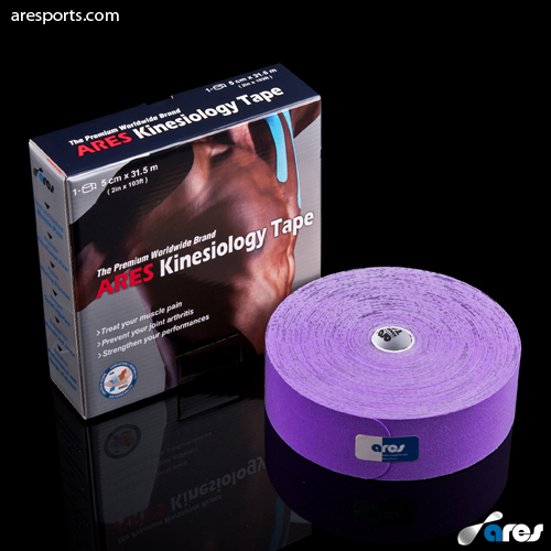 Ares Kinesiology Tape Standard Bulk 5cm x 31.5m