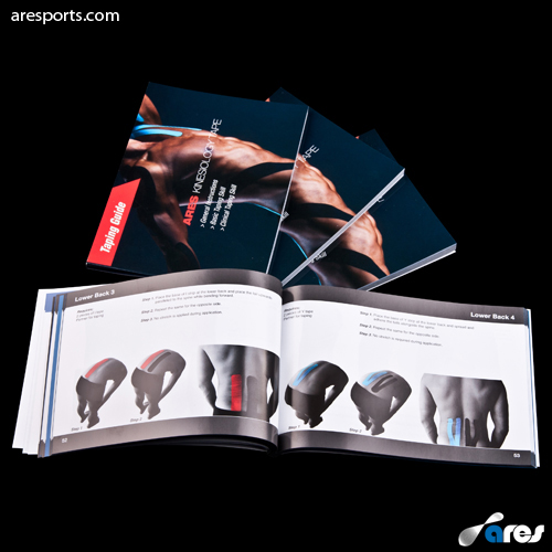 Ares Taping Guide Book