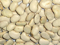 Beans, mantikilya